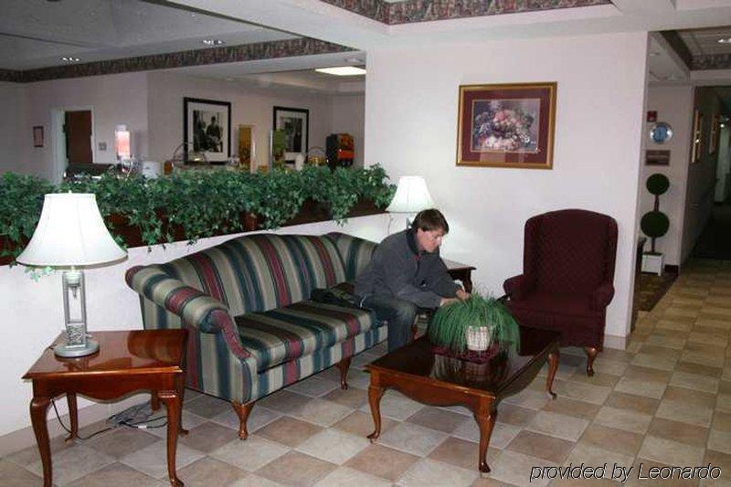 Hampton Inn Tullahoma Nội địa bức ảnh