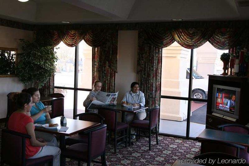 Hampton Inn Tullahoma Nội địa bức ảnh