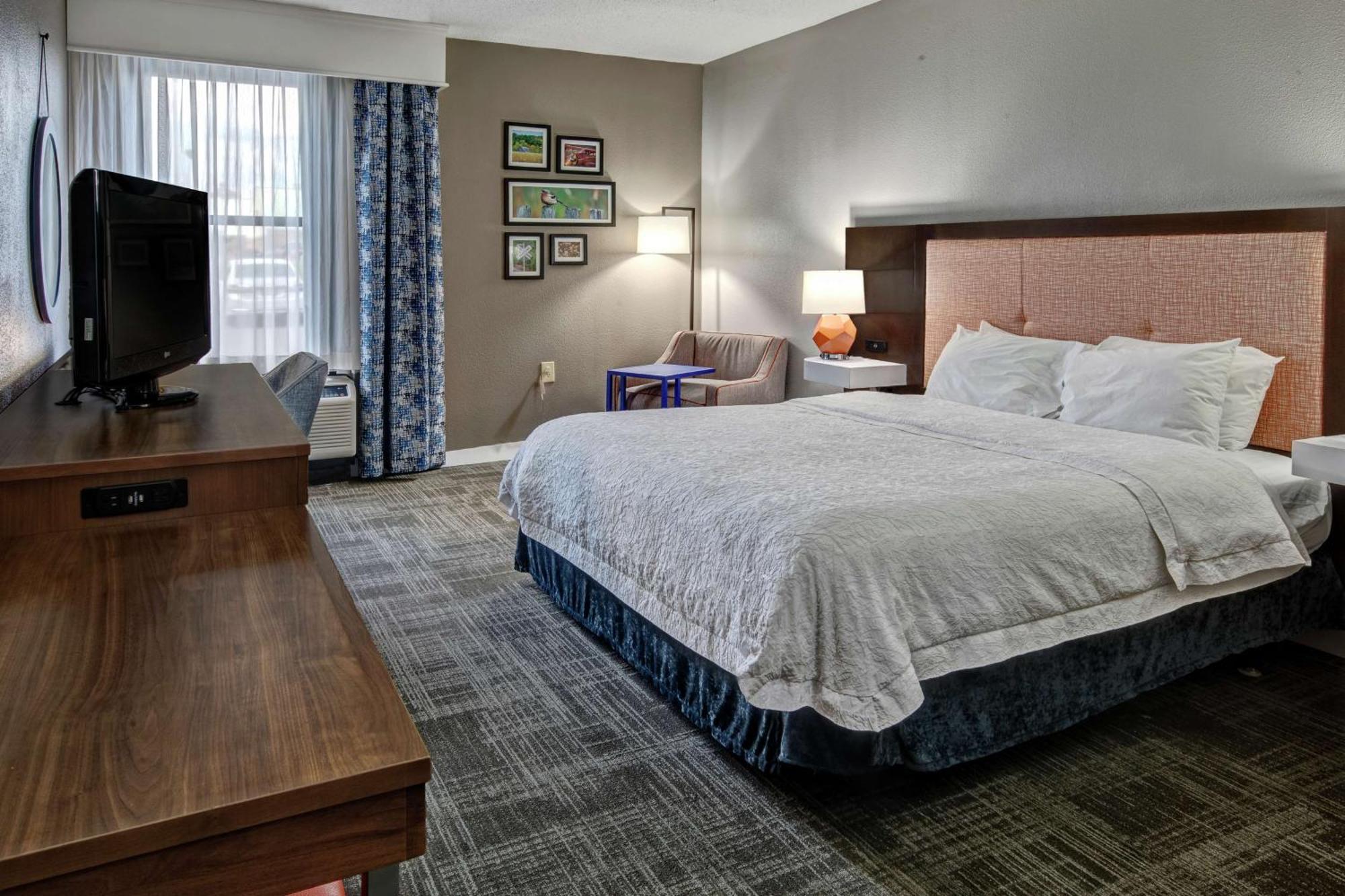 Hampton Inn Tullahoma Ngoại thất bức ảnh