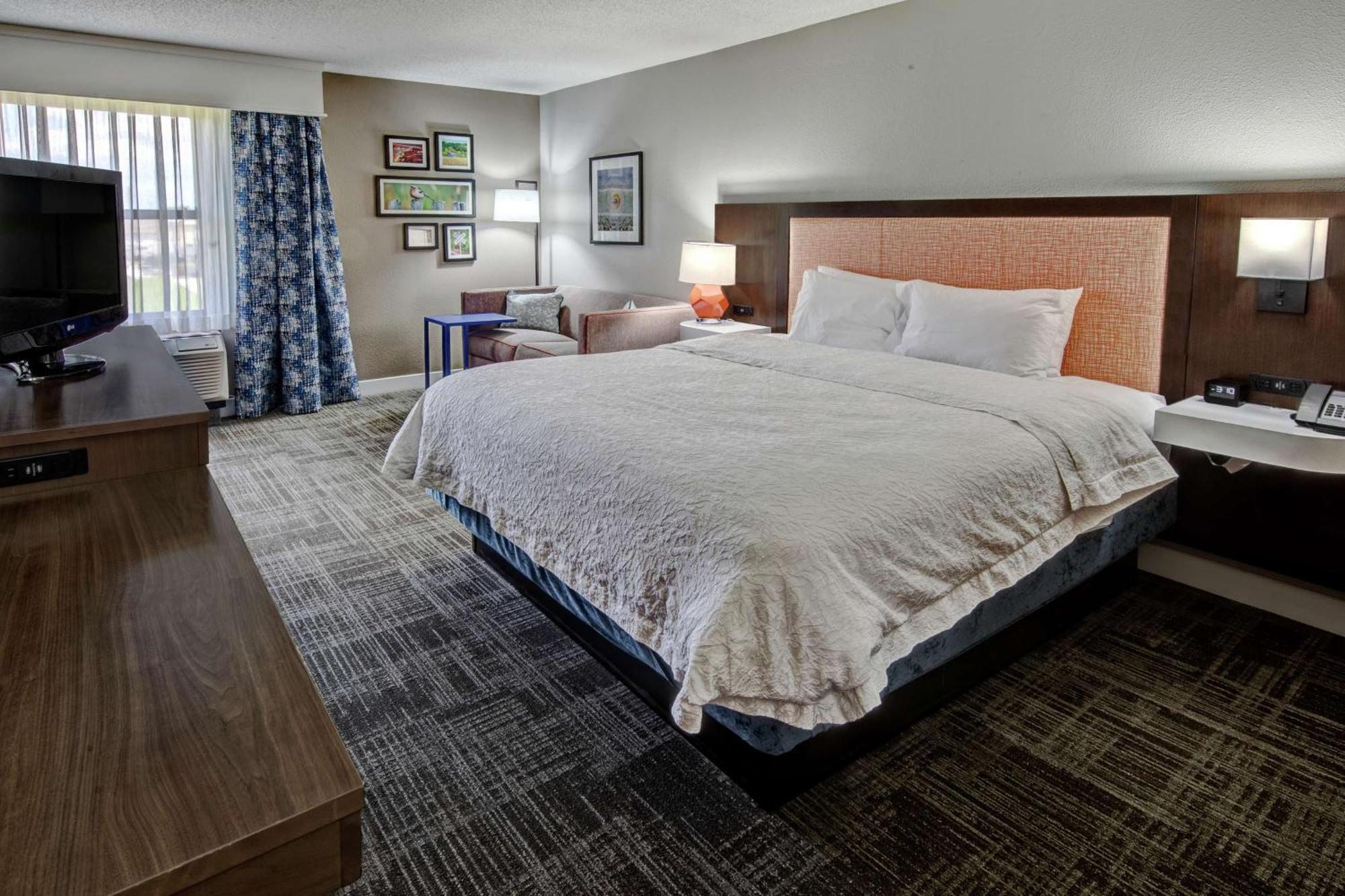 Hampton Inn Tullahoma Ngoại thất bức ảnh