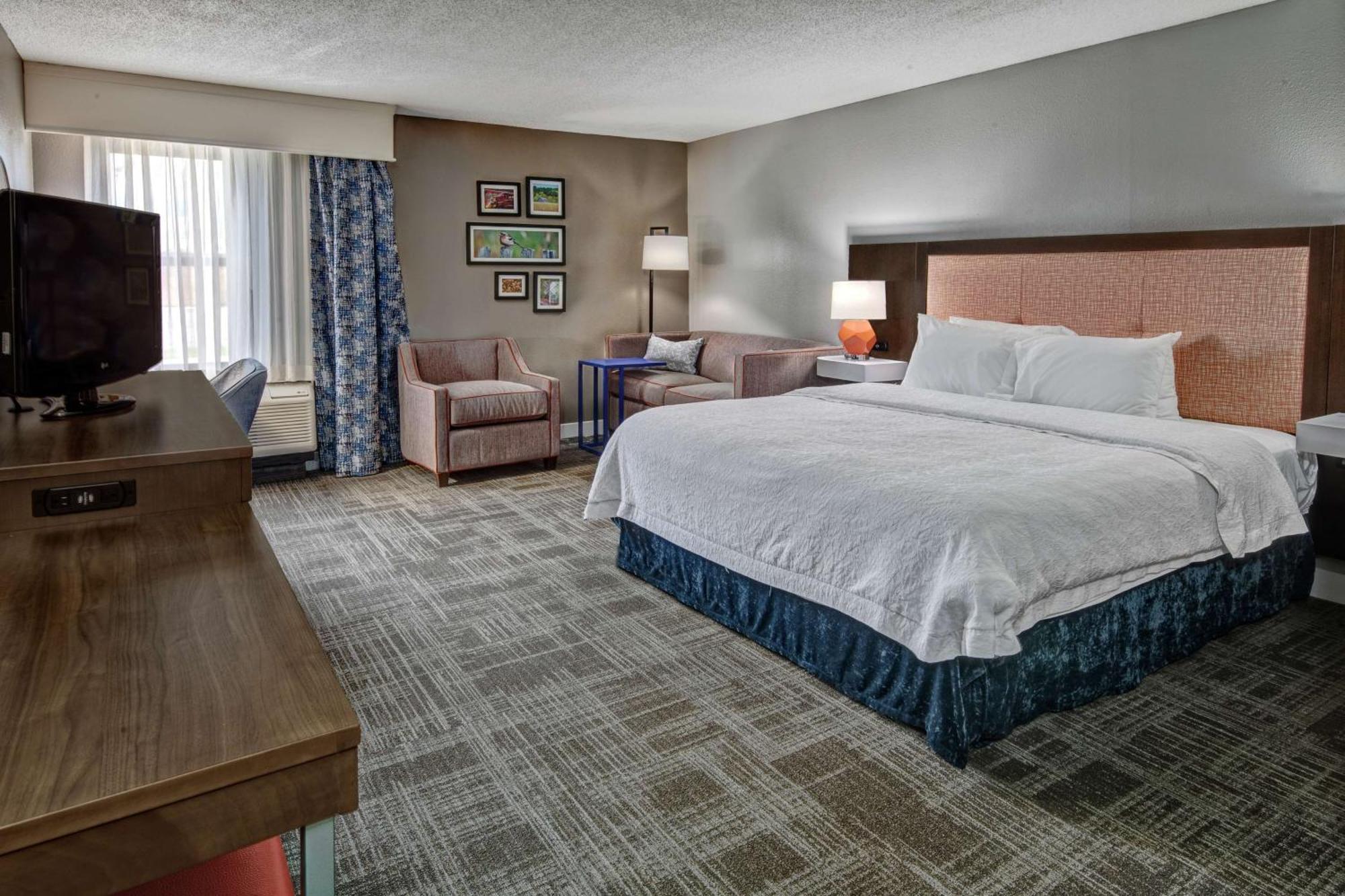 Hampton Inn Tullahoma Ngoại thất bức ảnh