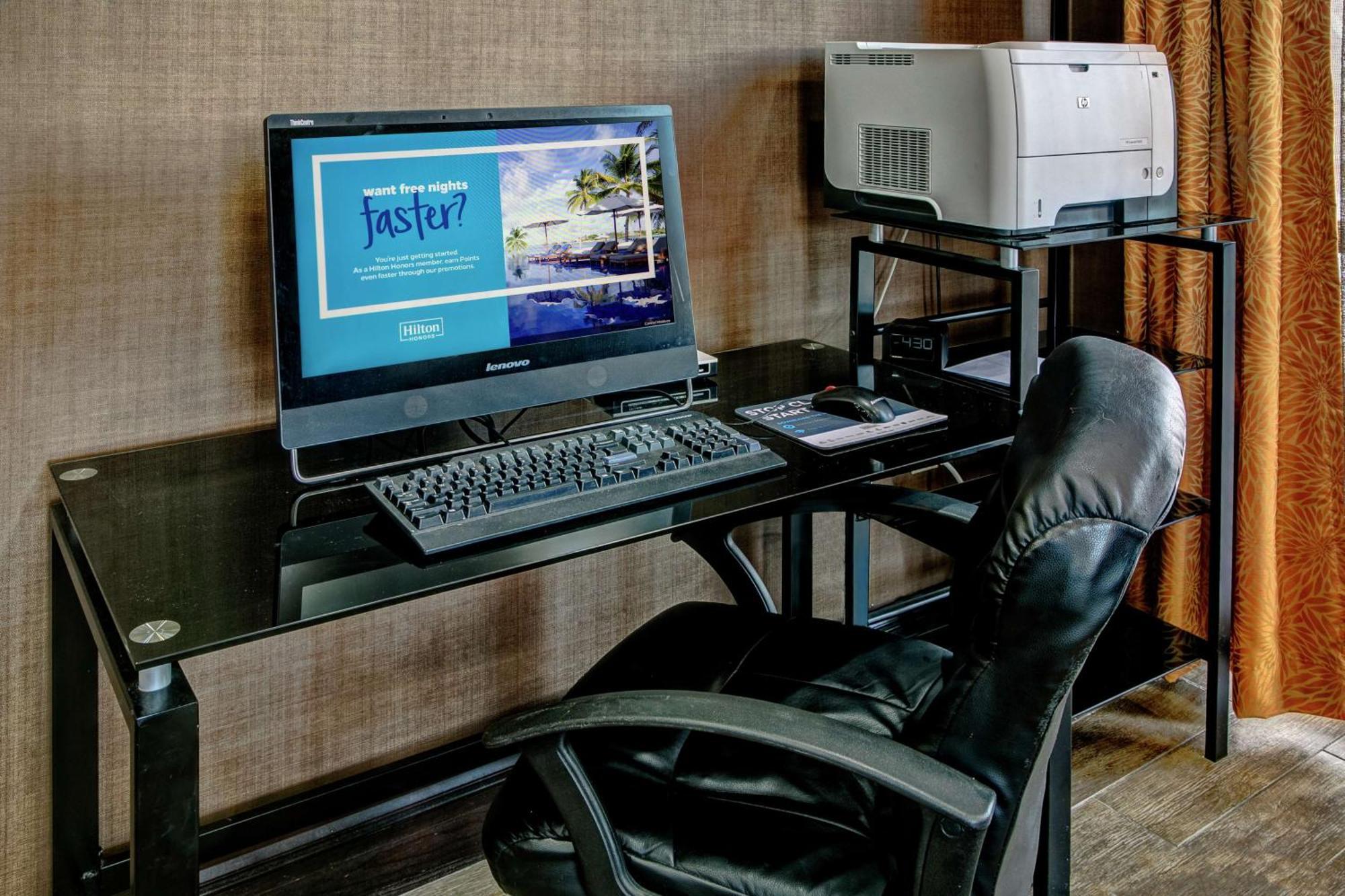 Hampton Inn Tullahoma Ngoại thất bức ảnh