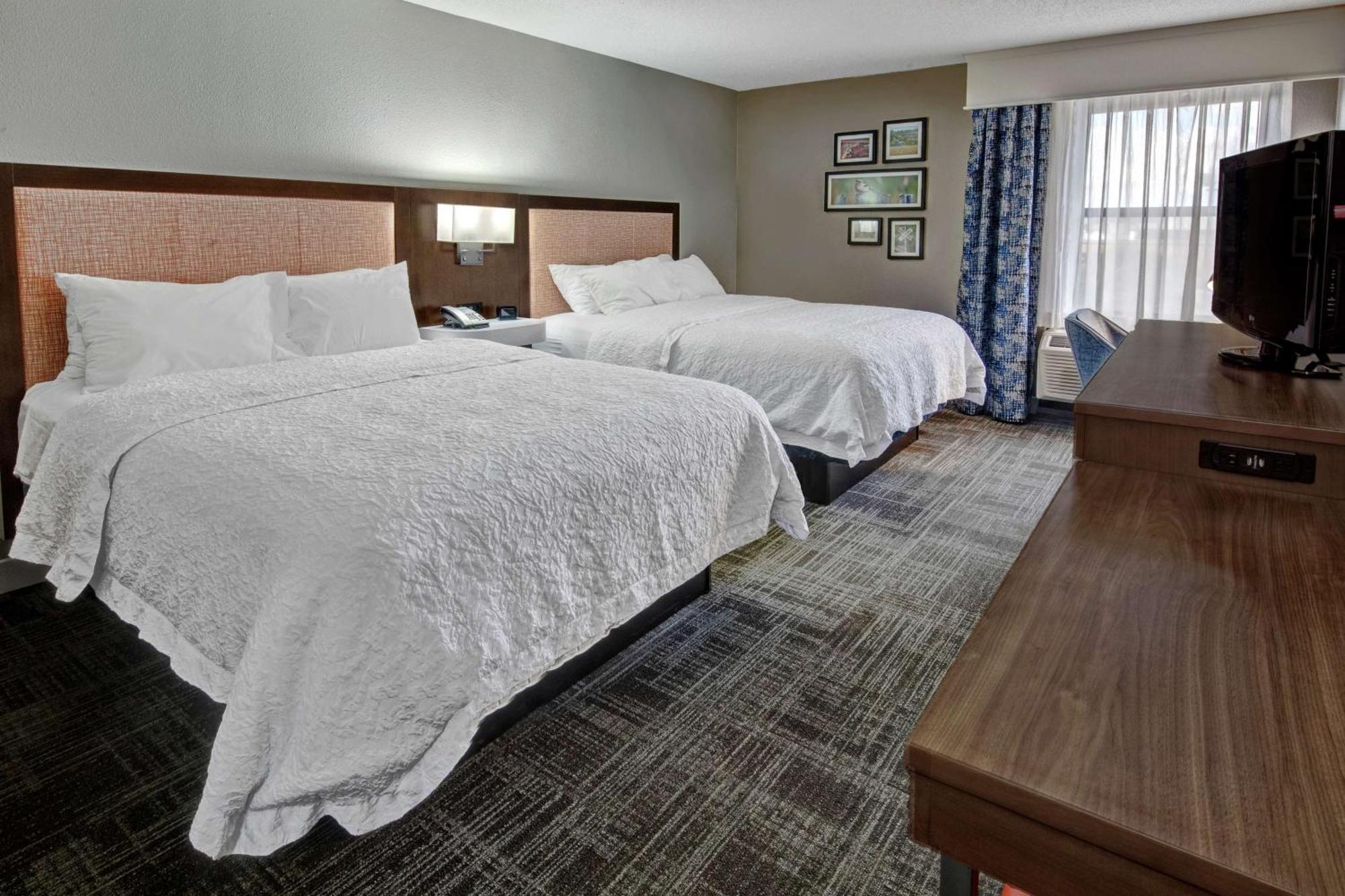 Hampton Inn Tullahoma Ngoại thất bức ảnh