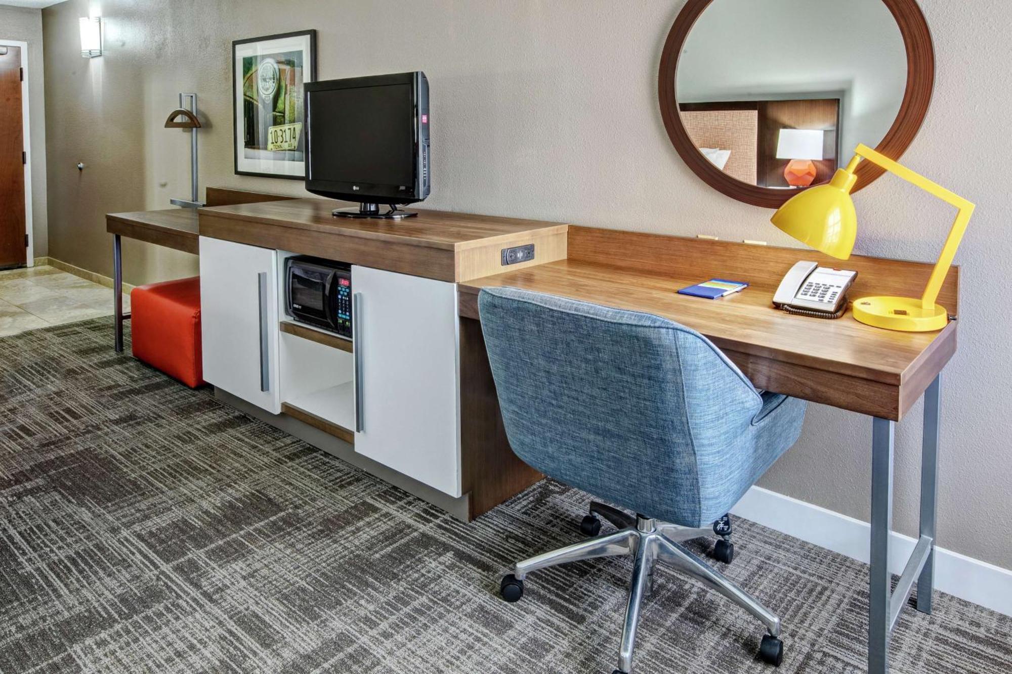 Hampton Inn Tullahoma Ngoại thất bức ảnh