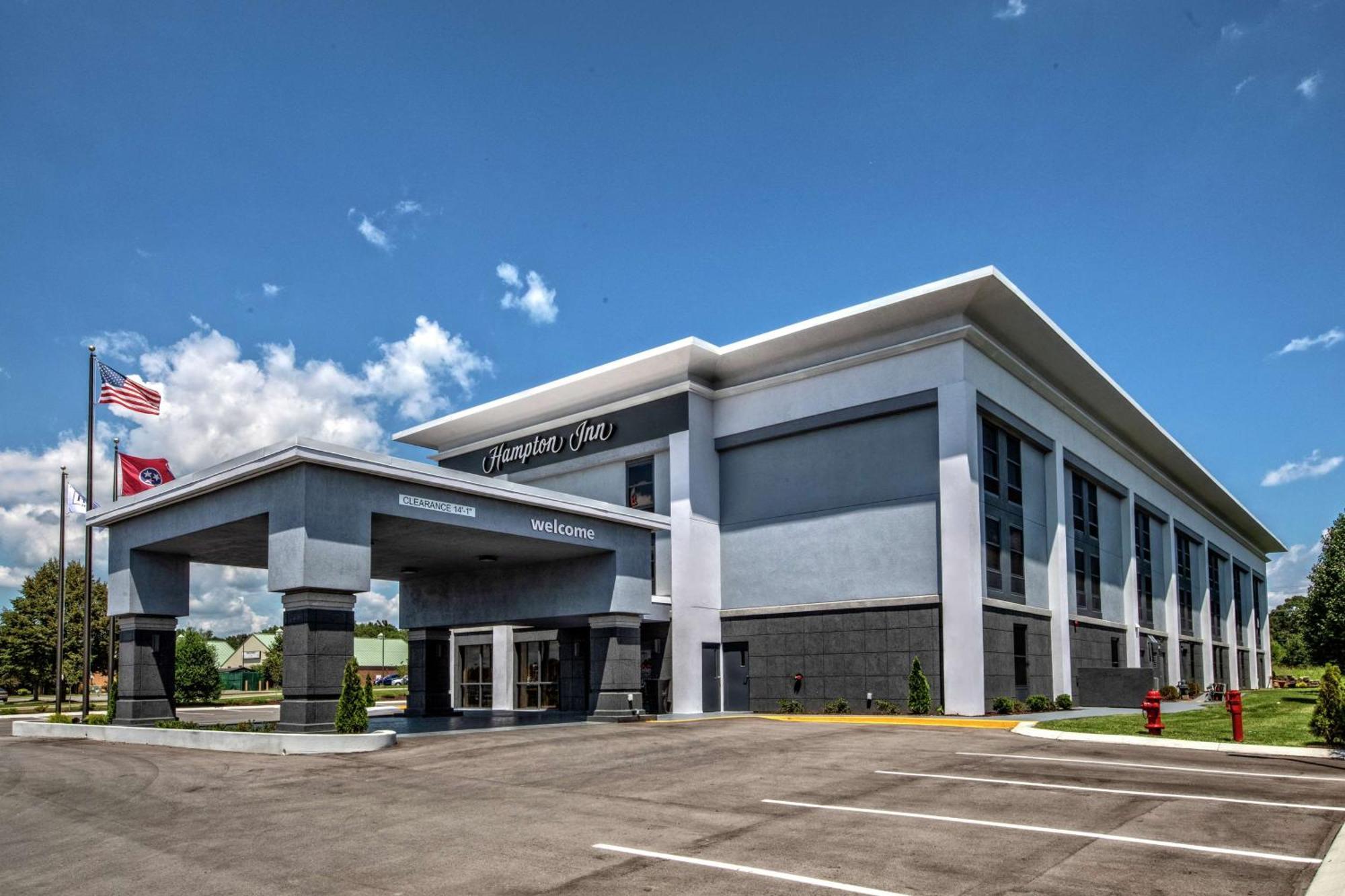 Hampton Inn Tullahoma Ngoại thất bức ảnh