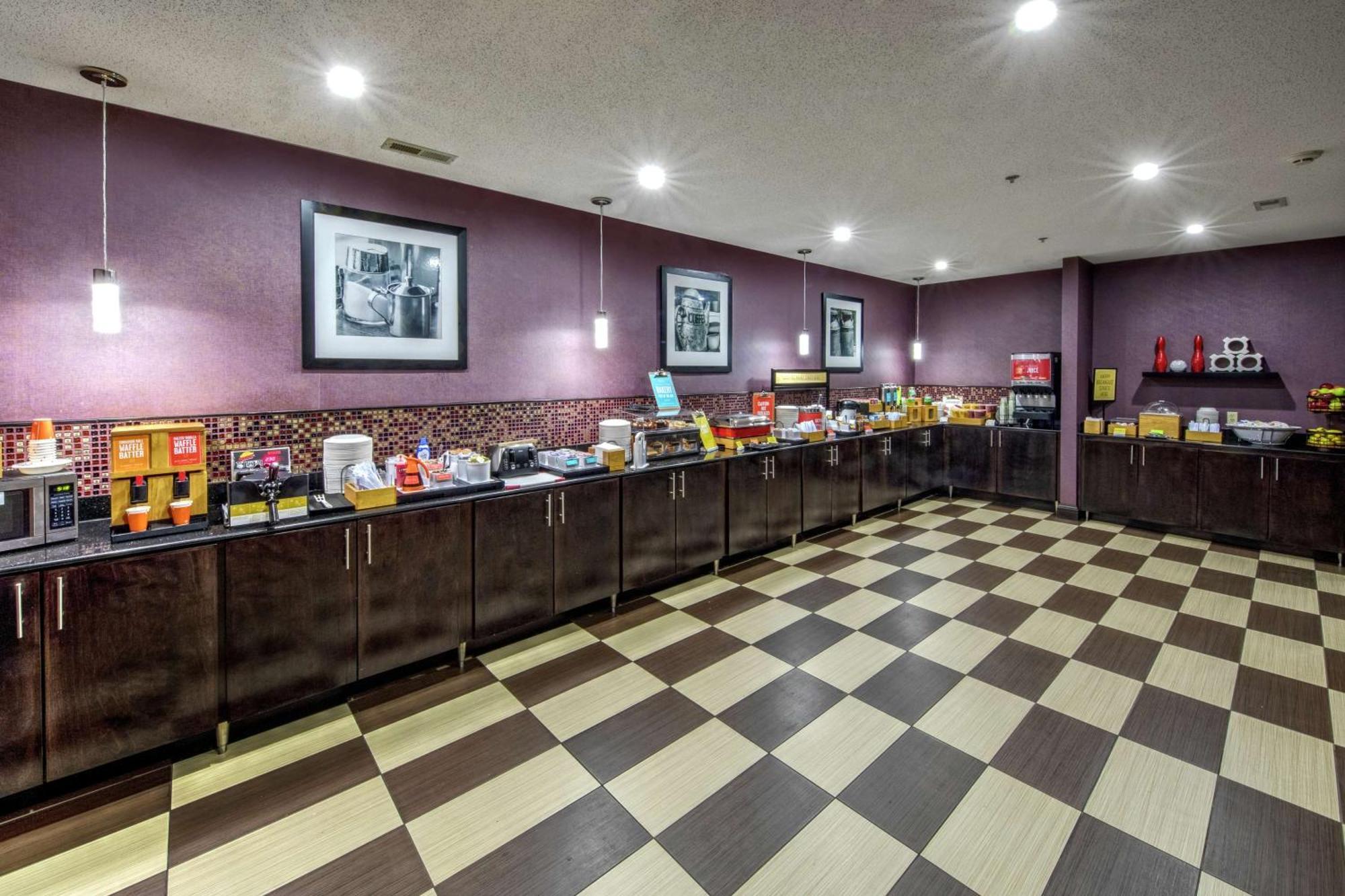 Hampton Inn Tullahoma Ngoại thất bức ảnh