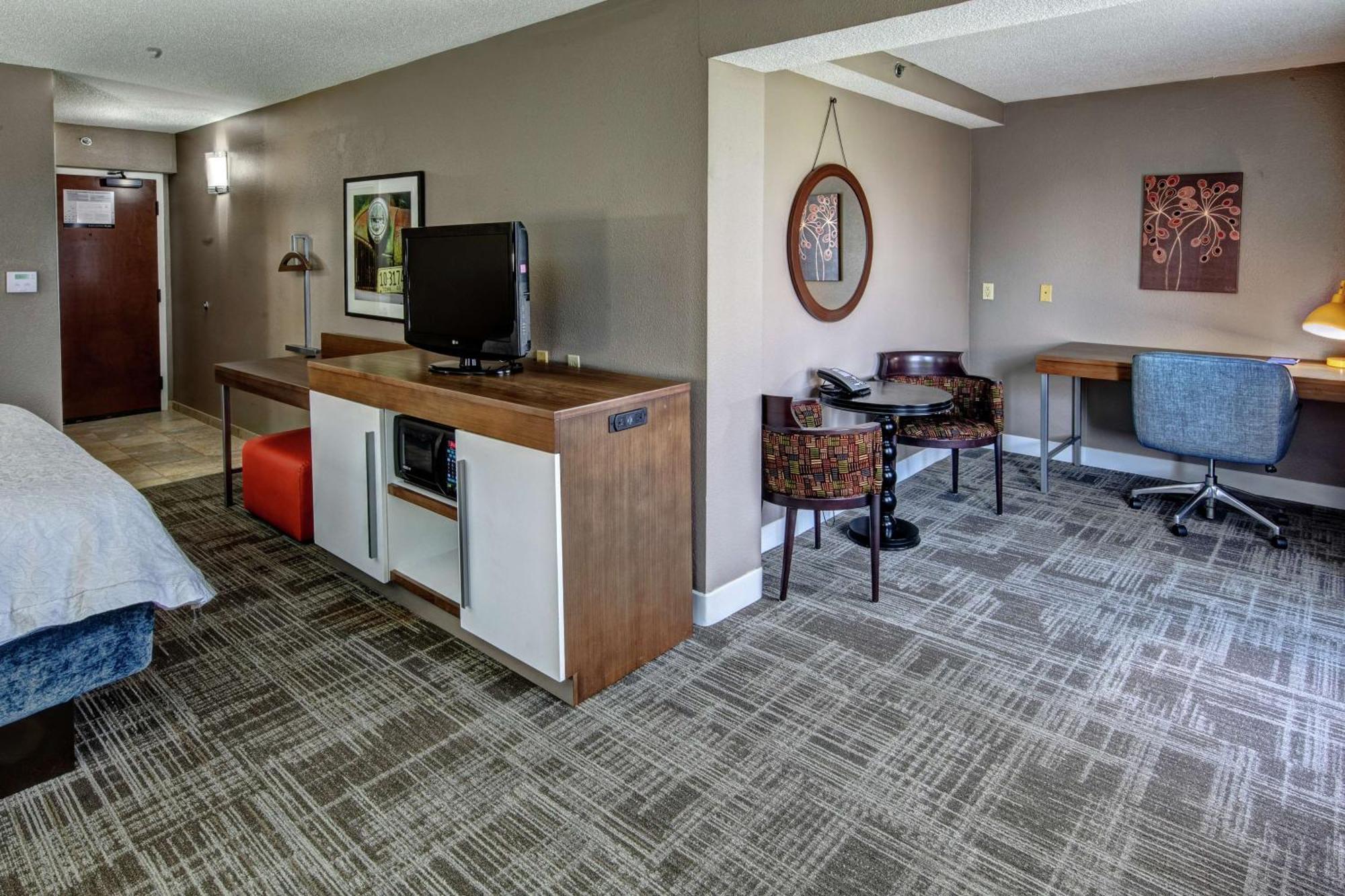 Hampton Inn Tullahoma Ngoại thất bức ảnh