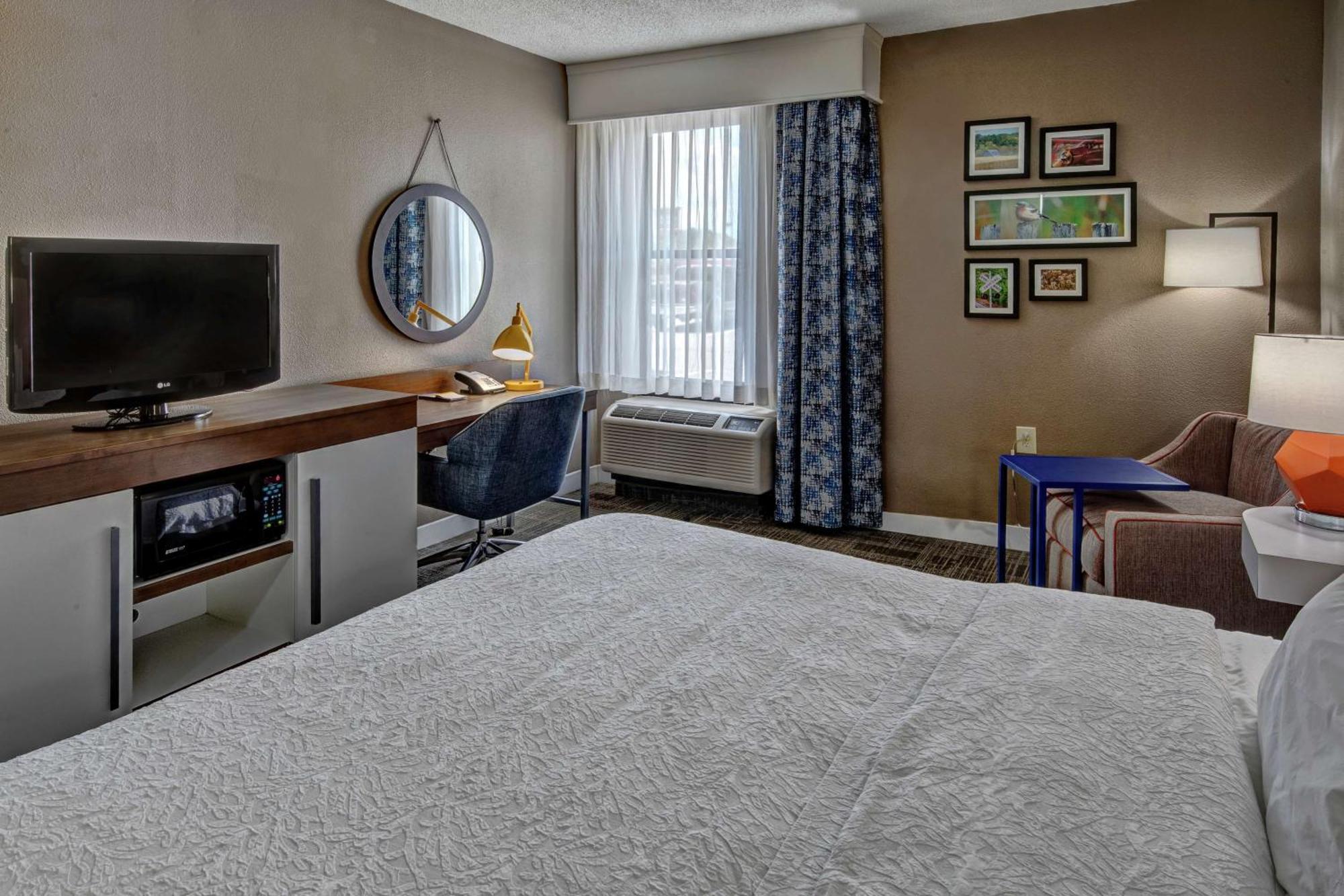 Hampton Inn Tullahoma Ngoại thất bức ảnh