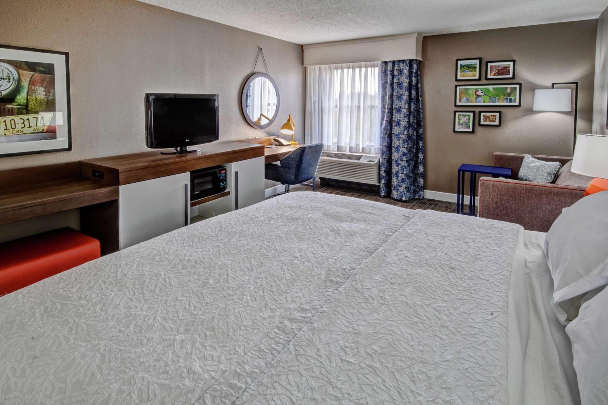 Hampton Inn Tullahoma Ngoại thất bức ảnh