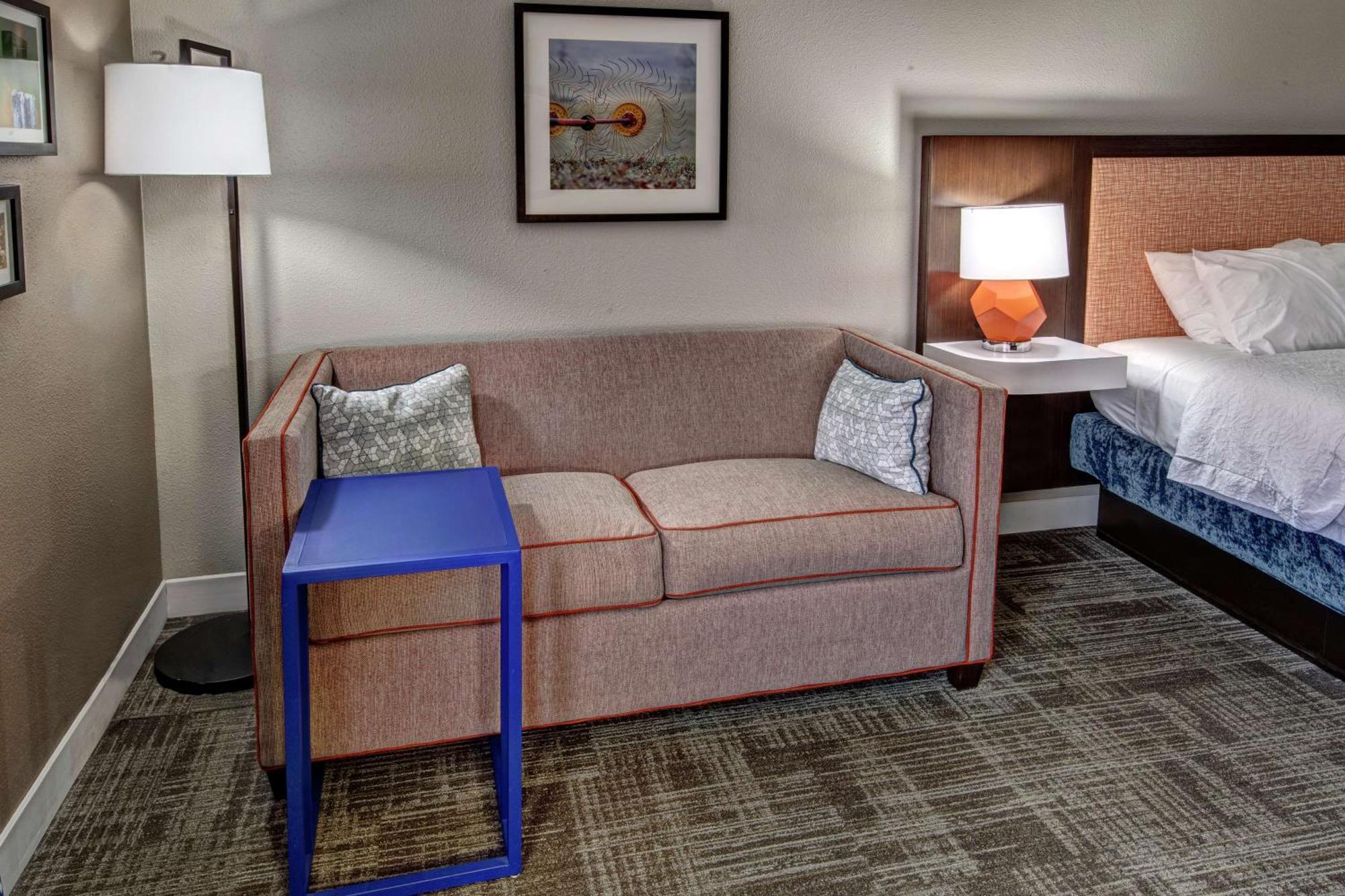 Hampton Inn Tullahoma Ngoại thất bức ảnh