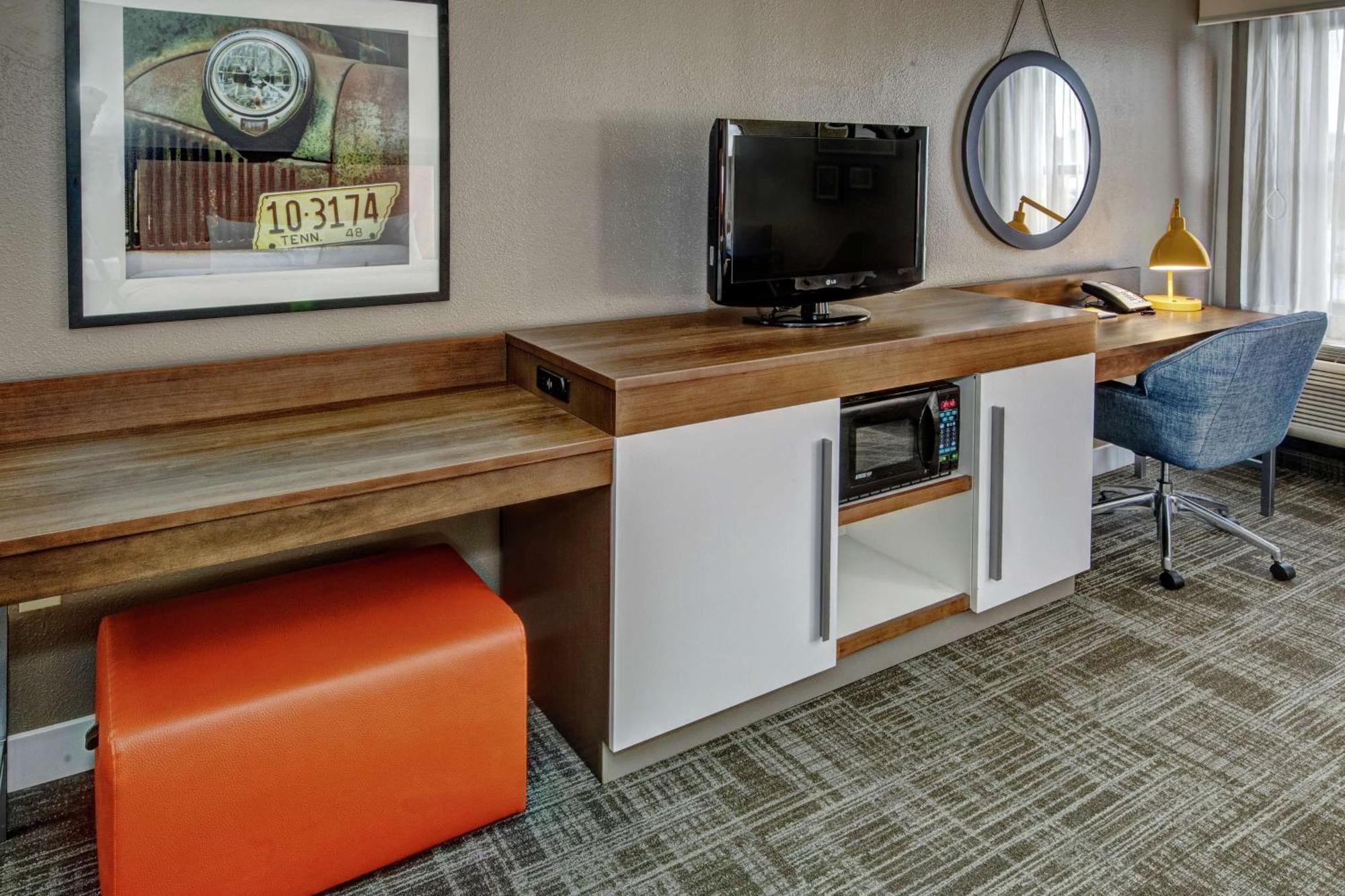 Hampton Inn Tullahoma Ngoại thất bức ảnh